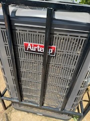 NHouse HVAC outdoor air conditioning unit